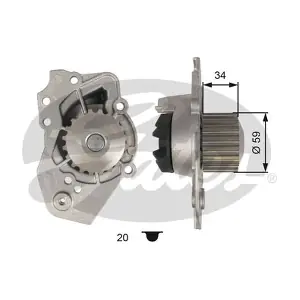 GATES WP0007