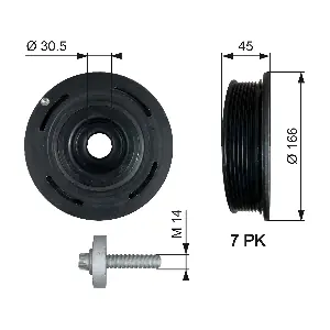 TVD1054A GATES