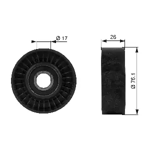 T38015 GATES