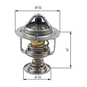 GATES TH30580G1
