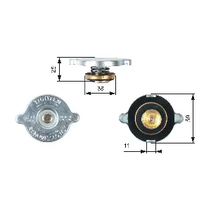 GATES RC122