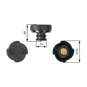 GATES RC207