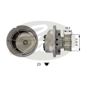 GATES WP0036