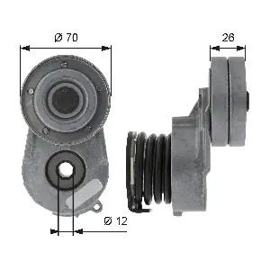 GATES T38496