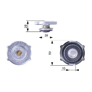 RC135 GATES
