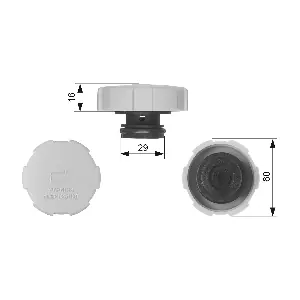 GATES RC231