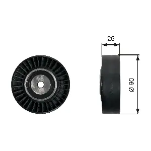 GATES T36461