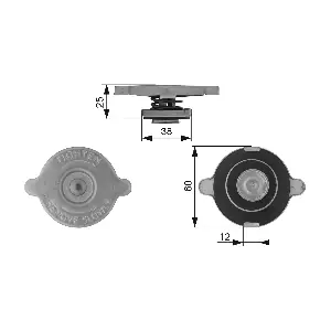 GATES RC132