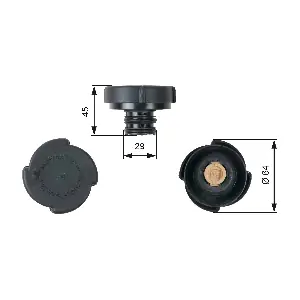 GATES RC204