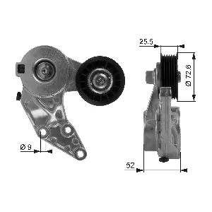 GATES T38377