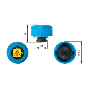 GATES RC216