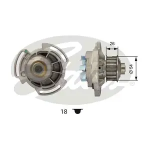 GATES WP0008