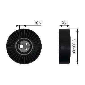 GATES T36003