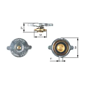 GATES RC119