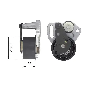 T43107 GATES