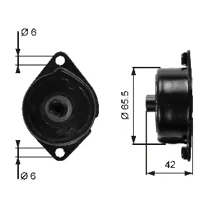GATES T39090