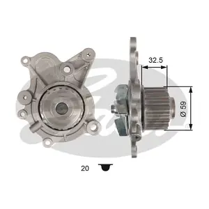 GATES WP0096
