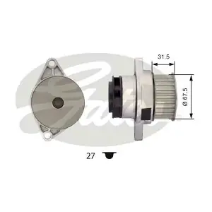 GATES WP0026