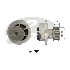 GATES WP0021