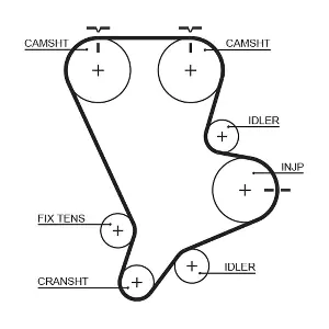 5554XS GATES
