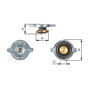 GATES RC113