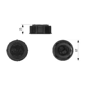 GATES RC233