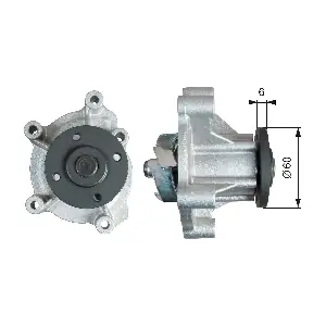 GATES WP0134