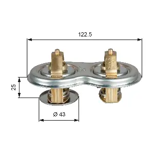 TH52180/87G1 GATES