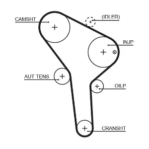 5564XS GATES