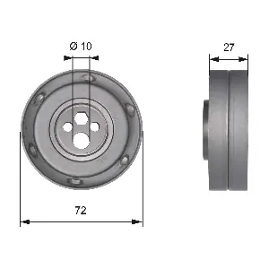 GATES T41216