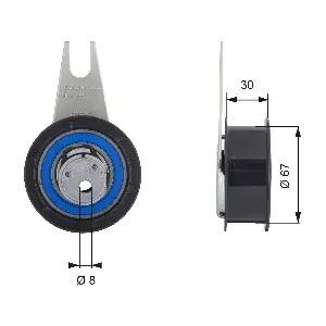 T43041 GATES
