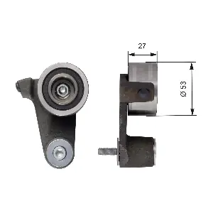 GATES T41165