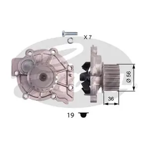 GATES WP0081