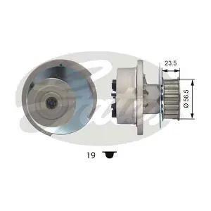 GATES WP0022