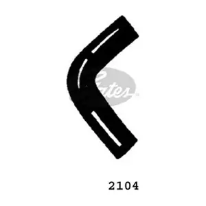 2104 GATES