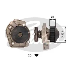 GATES WP0010