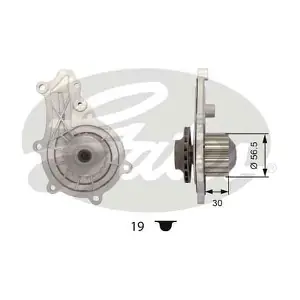GATES WP0055