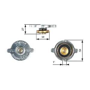 GATES RC116