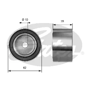 GATES T41002