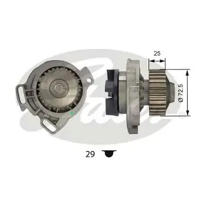 GATES WP0024