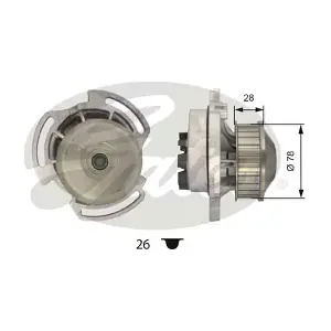 GATES WP0060