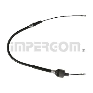 ORIGINAL IMPERIUM 810206 Тросовий привод, привод зчеплення