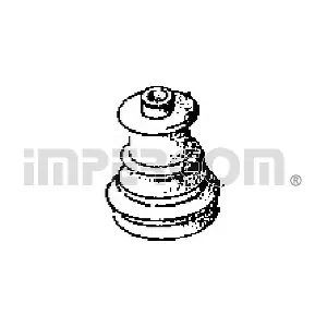 ORIGINAL IMPERIUM 29932 Гофрований кожух, приводний вал