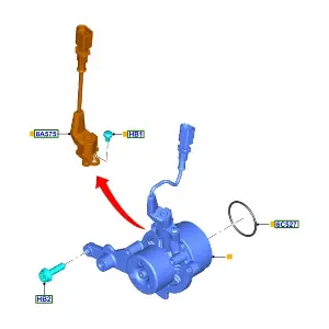VWN3CA8501AA FORD