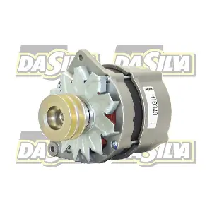 DA SILVA 010349