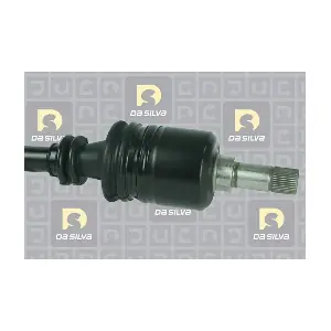 DA SILVA JC3711