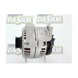 DA SILVA 010655