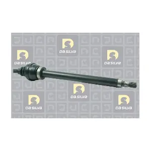 DA SILVA 8208AT