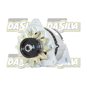 DA SILVA 010830