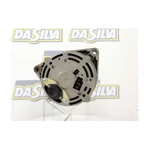 DA SILVA 016126